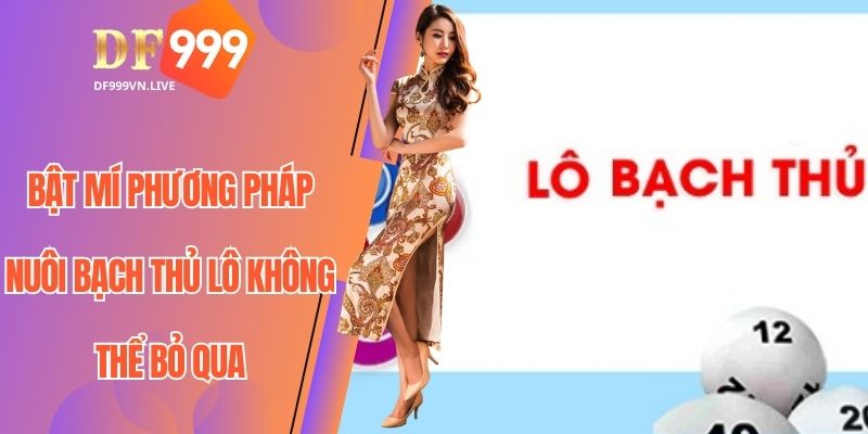 Hướng dẫn chọn bạch thủ lô chuẩn xác mỗi ngày